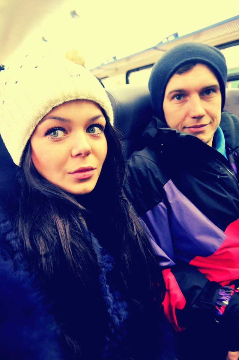 Алина Гросу